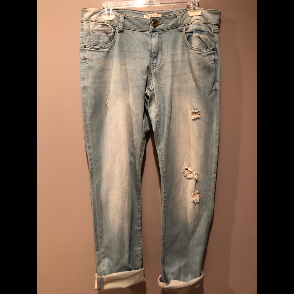 CAbi Deconstructed Brett Jean